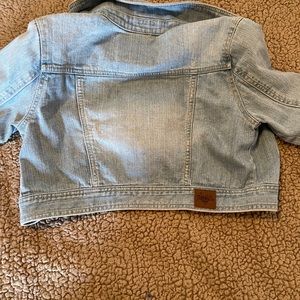 Justice Girls Jean Jacket